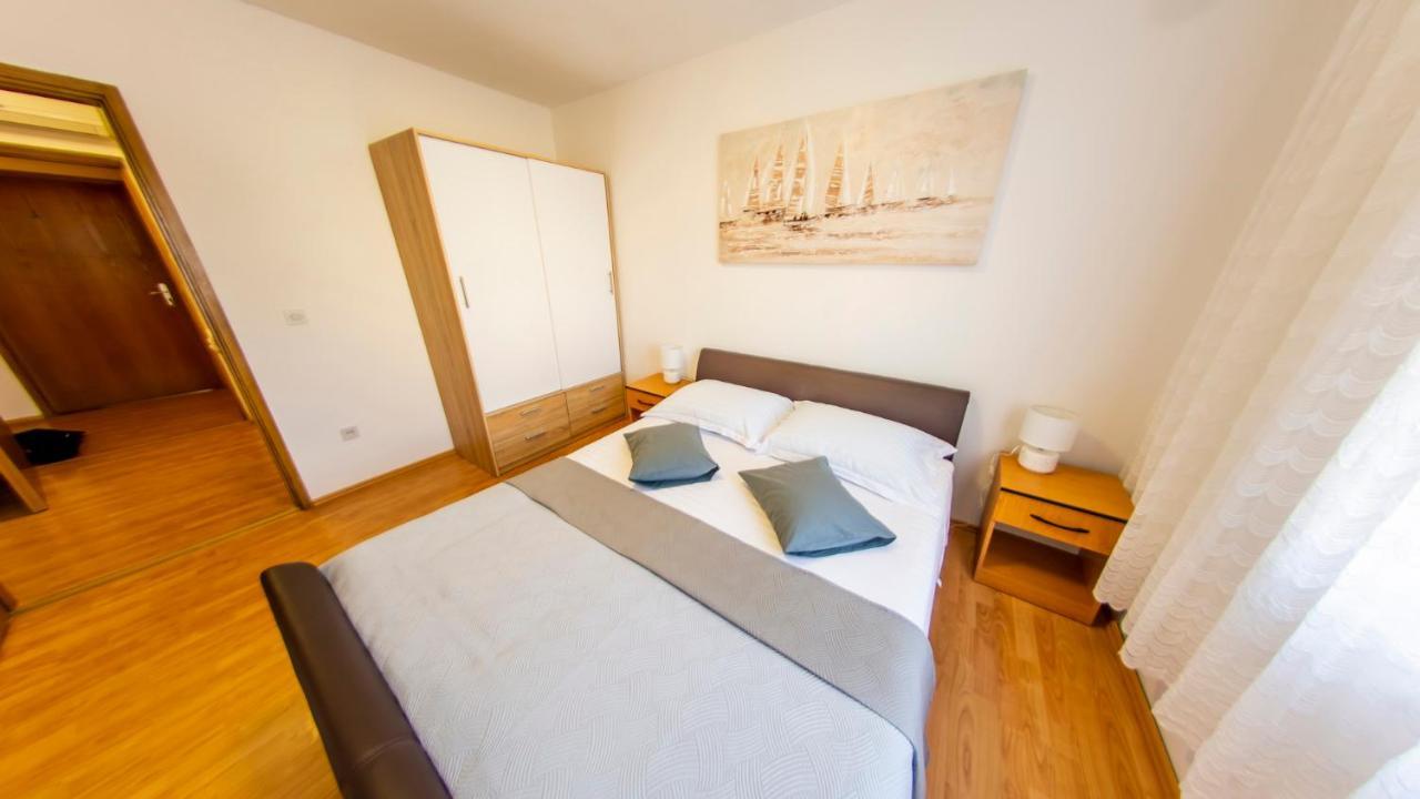 Apartments Curic Trogir Extérieur photo
