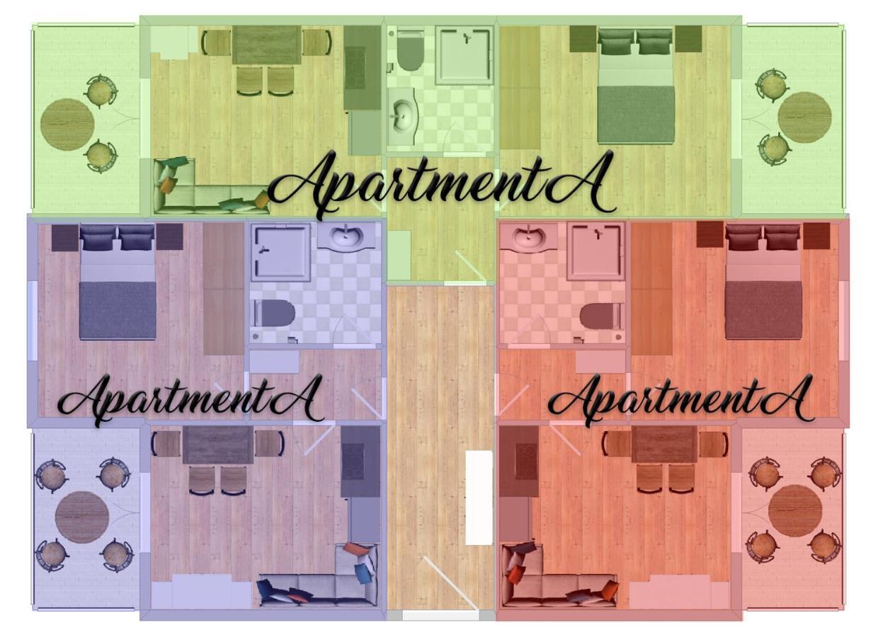 Apartments Curic Trogir Extérieur photo