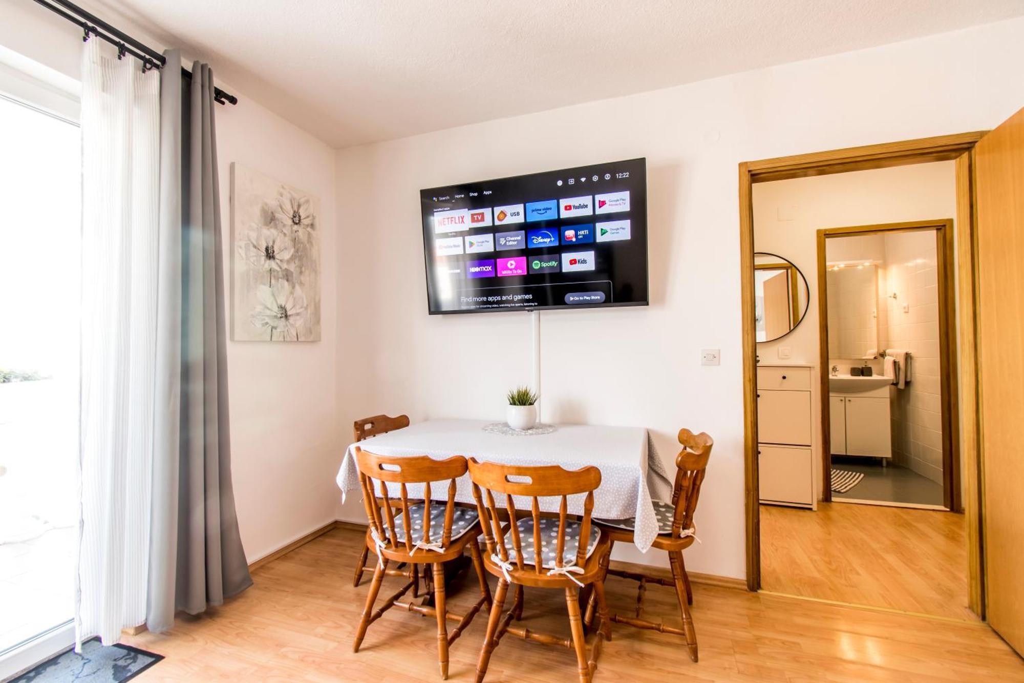Apartments Curic Trogir Extérieur photo
