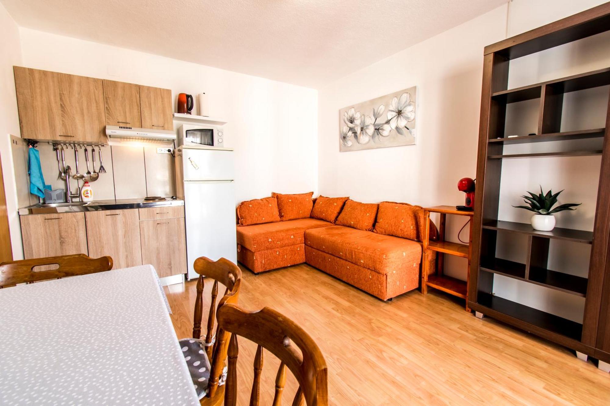 Apartments Curic Trogir Extérieur photo